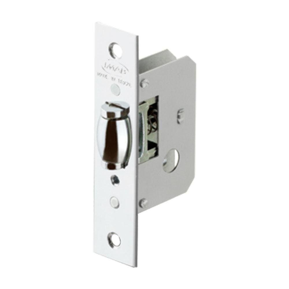 Fechadura Rolete 1550 Simples Cromado