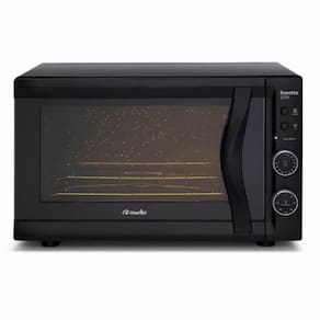 Forno Elétrico Mueller Sonetto 44 litros - Preto