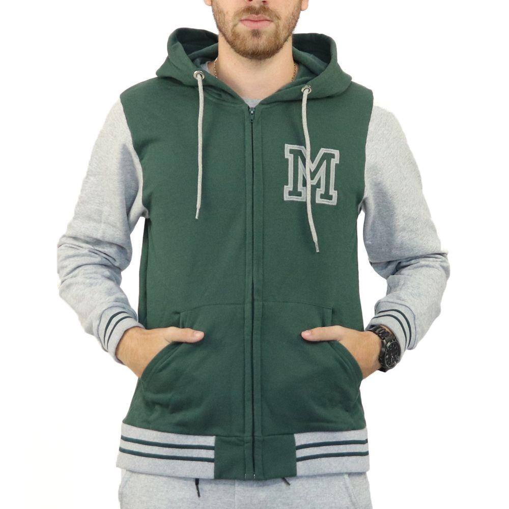 college style moletom com capuz