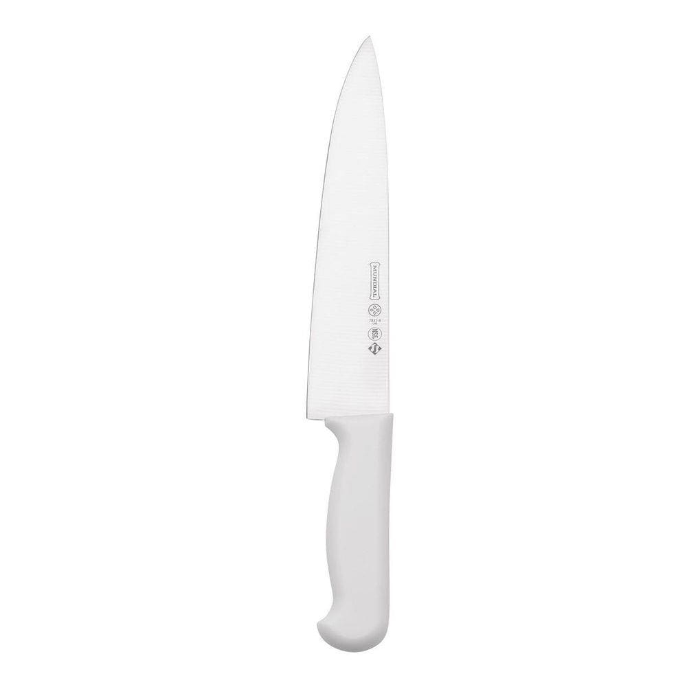 Faca Cozinha Branca 8 Master Line Mundial