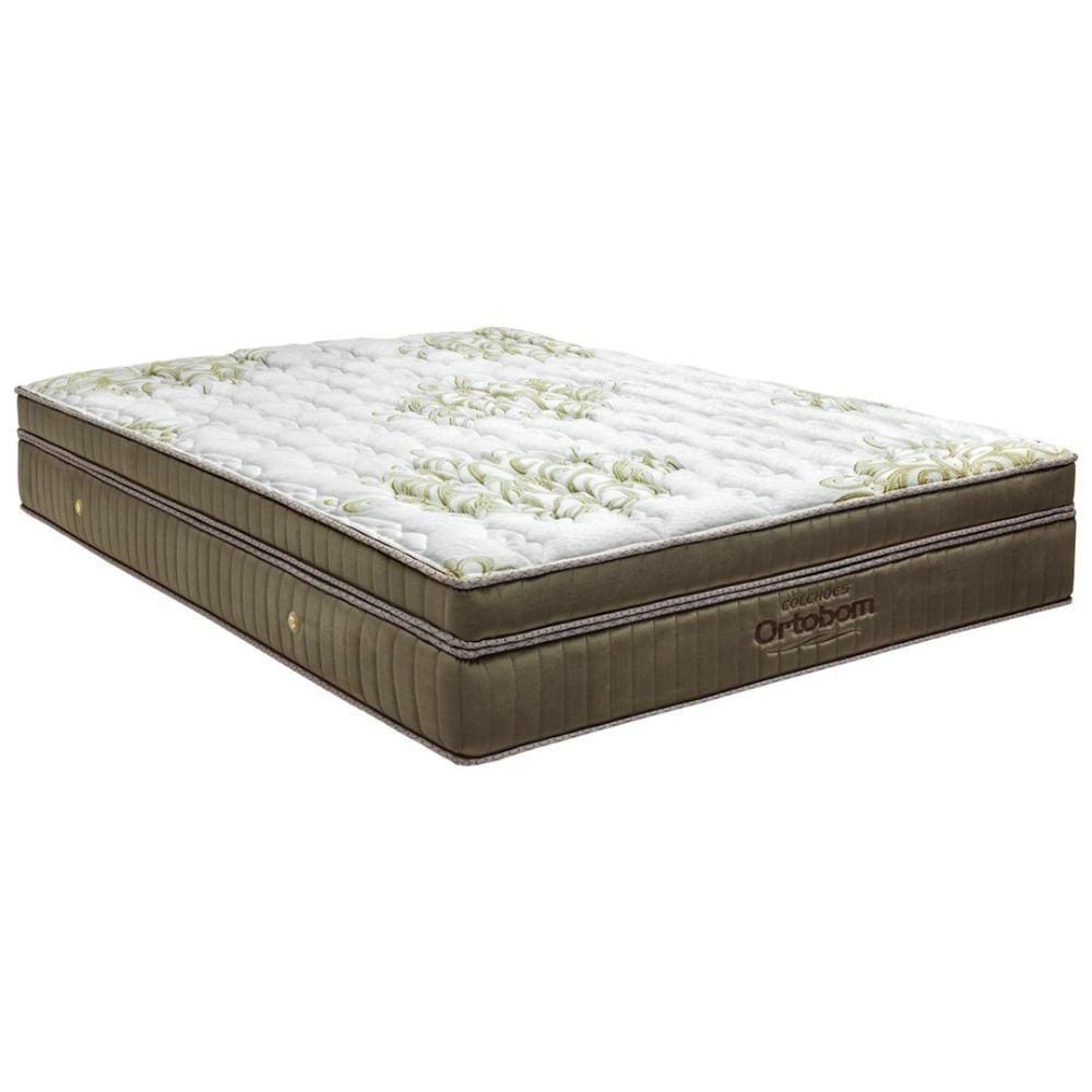 Colchão Gold Ultra Gel Queen (158x198x32) - Ortobom