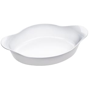 Conjunto de Assadeiras Marinex Opaline Oval Média 600 ml - 6 Peças