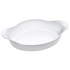 Conjunto de Assadeiras Marinex Opaline Oval Média 1 Litro - 6 Peças