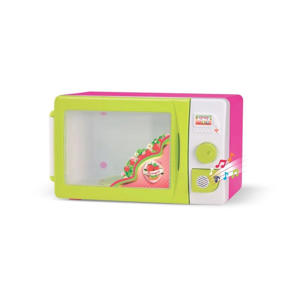 Microondas Meg Com Som e Luz 710 Magic Toys