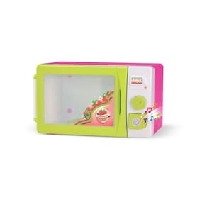 Microondas Meg Com Som e Luz 710 Magic Toys