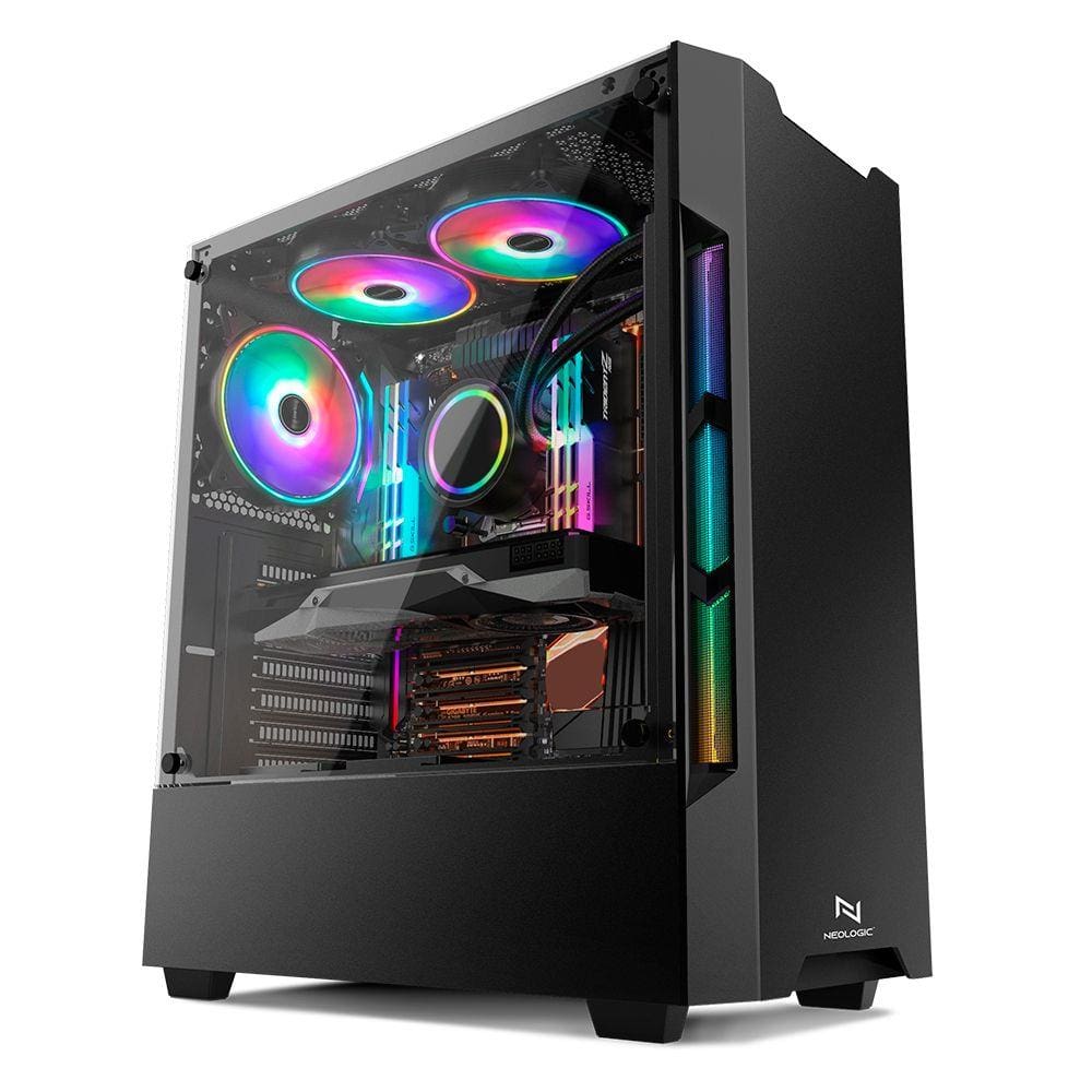Pc Gamer Neologic Start NLI81818 AMD 3000G 16GB (Radeon Vega 3 Integrado) 1TB