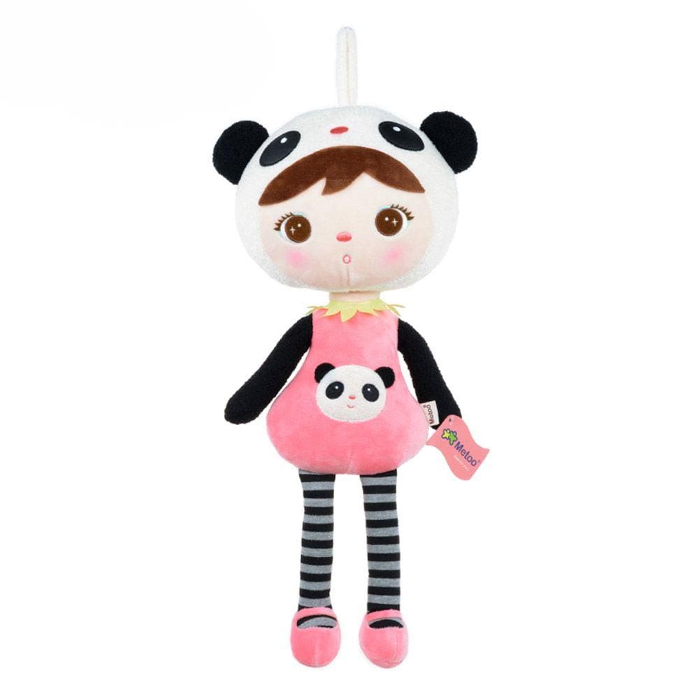 Boneca Metoo Jimbao - Panda