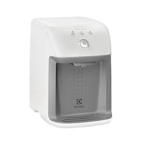 Purificador Electrolux Refrigeração Por Compressor E Água Quente Branco 127V