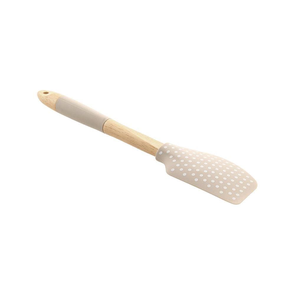 Espátula de Silicone Lunar Cinza Just Home Collection