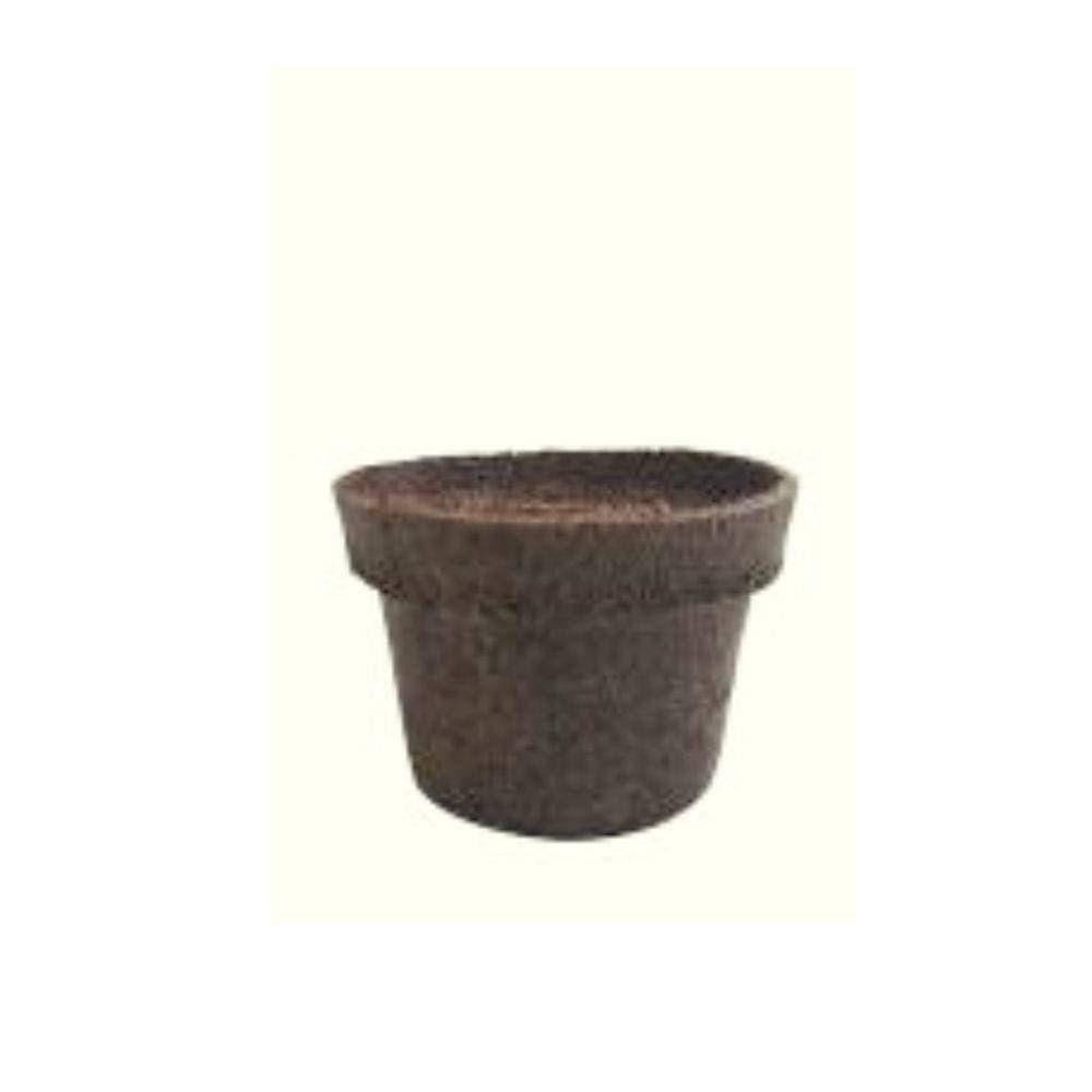 Vaso N5 Fcc Marrom 12x9cm Coquim