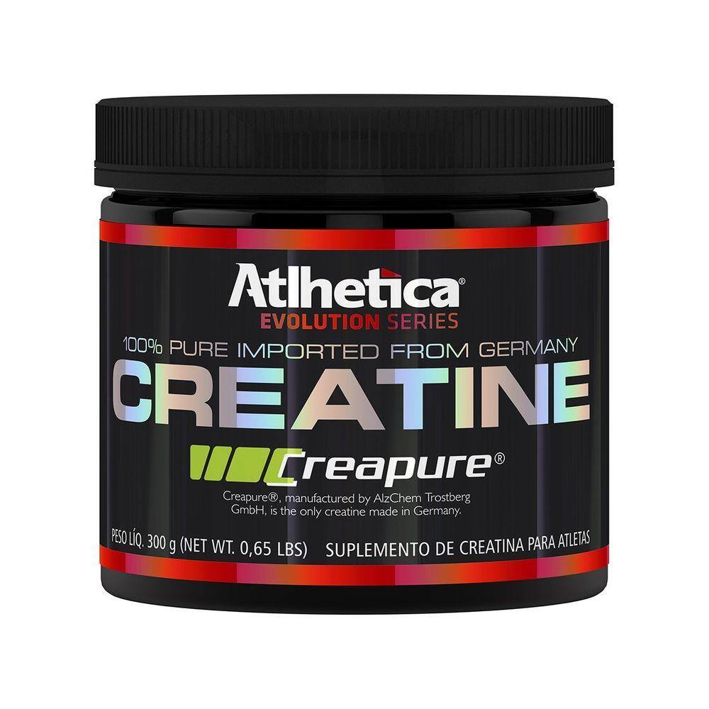 Creatine Creapure 300g - Atlhetíca Nutrition