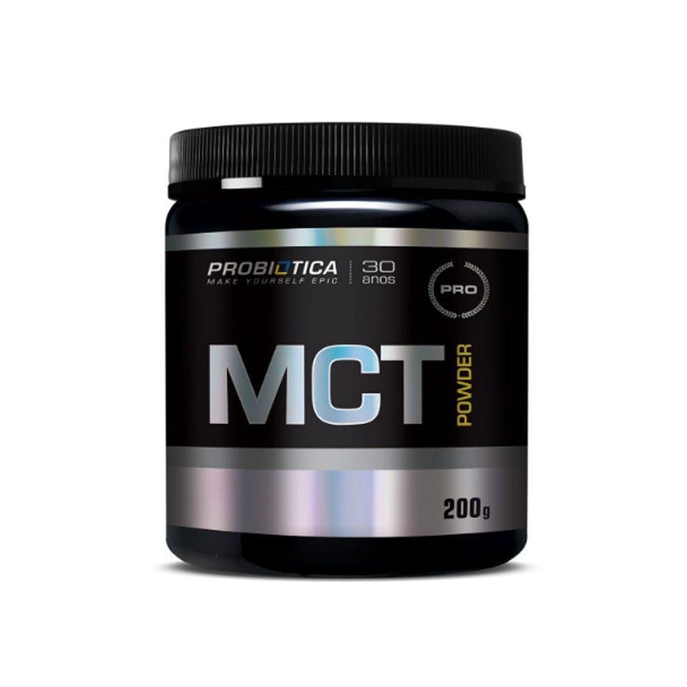 Mct Powder 200gr - Probiótica