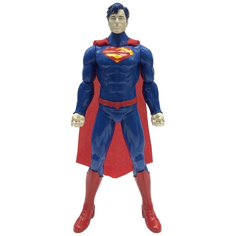 Boneco Superman 35 cm Candide, Diversas Frases