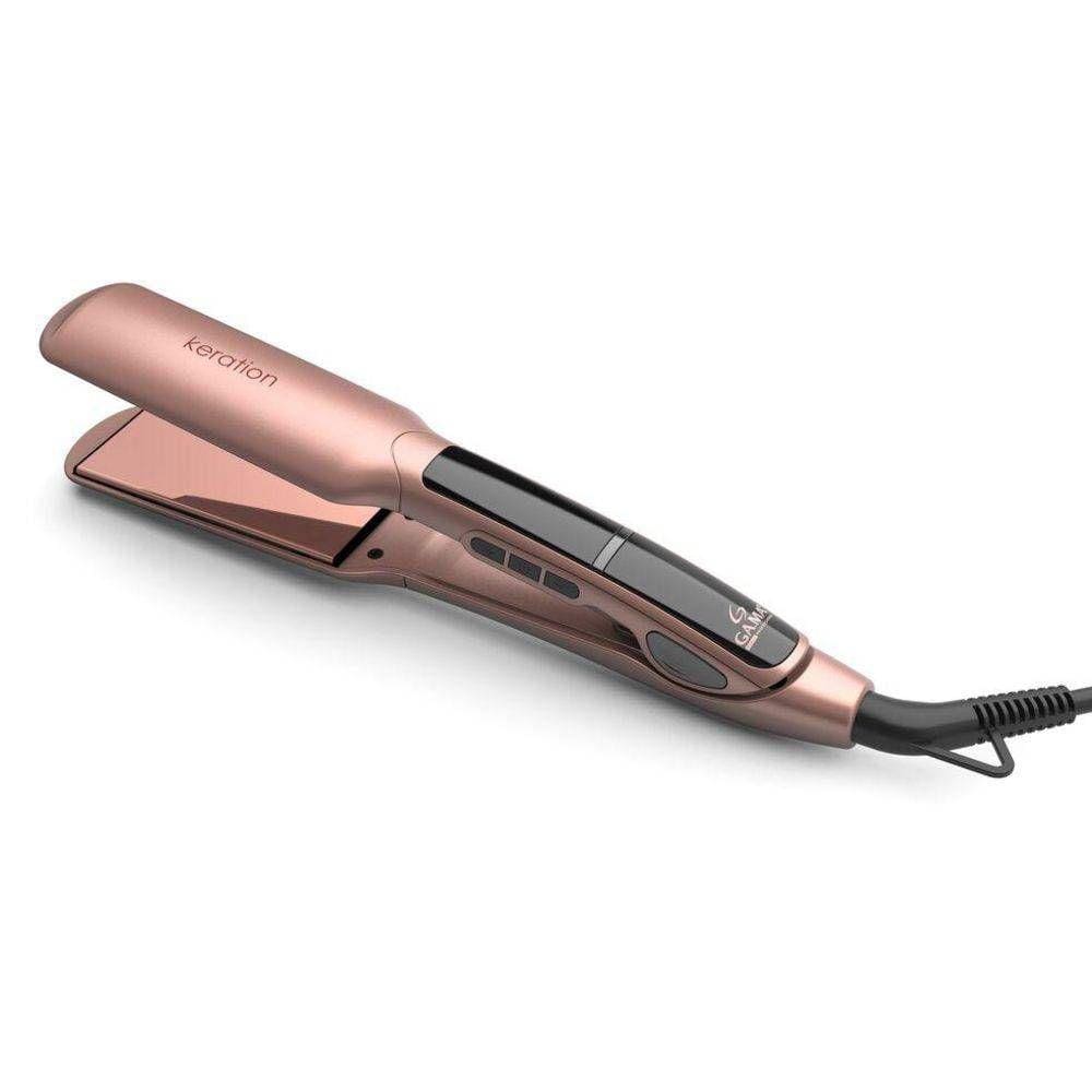 Prancha Alisadora Gama Italy X-Wide Keration Pro Bivolt
