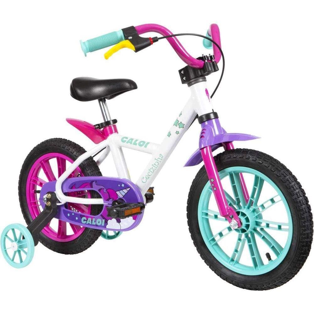 Bicicleta best sale mini caloi