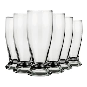 Conjunto de Copos Nadir 200ml Munich Cerveja Nadir 6 Peças