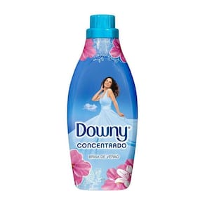 Downy Brisa De Verão Amaciante De Roupas Concentrado 1 L