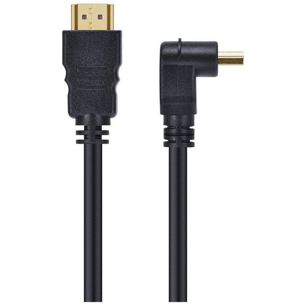 Cabo Hdmi 2.0 4K Ultra Hd 3D Conexao Ethernet Com 01 Conect