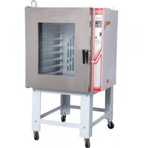 Forno Turbo Elétrico 8 Assadeiras FTE240 G.Paniz Forno Turbo 8 Assadeiras Monofásico 220v