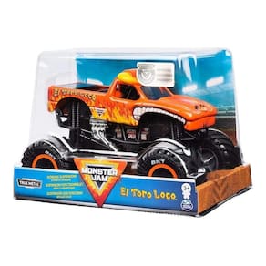 Monster Truck Jam El Toro Loco Escala 1/24
