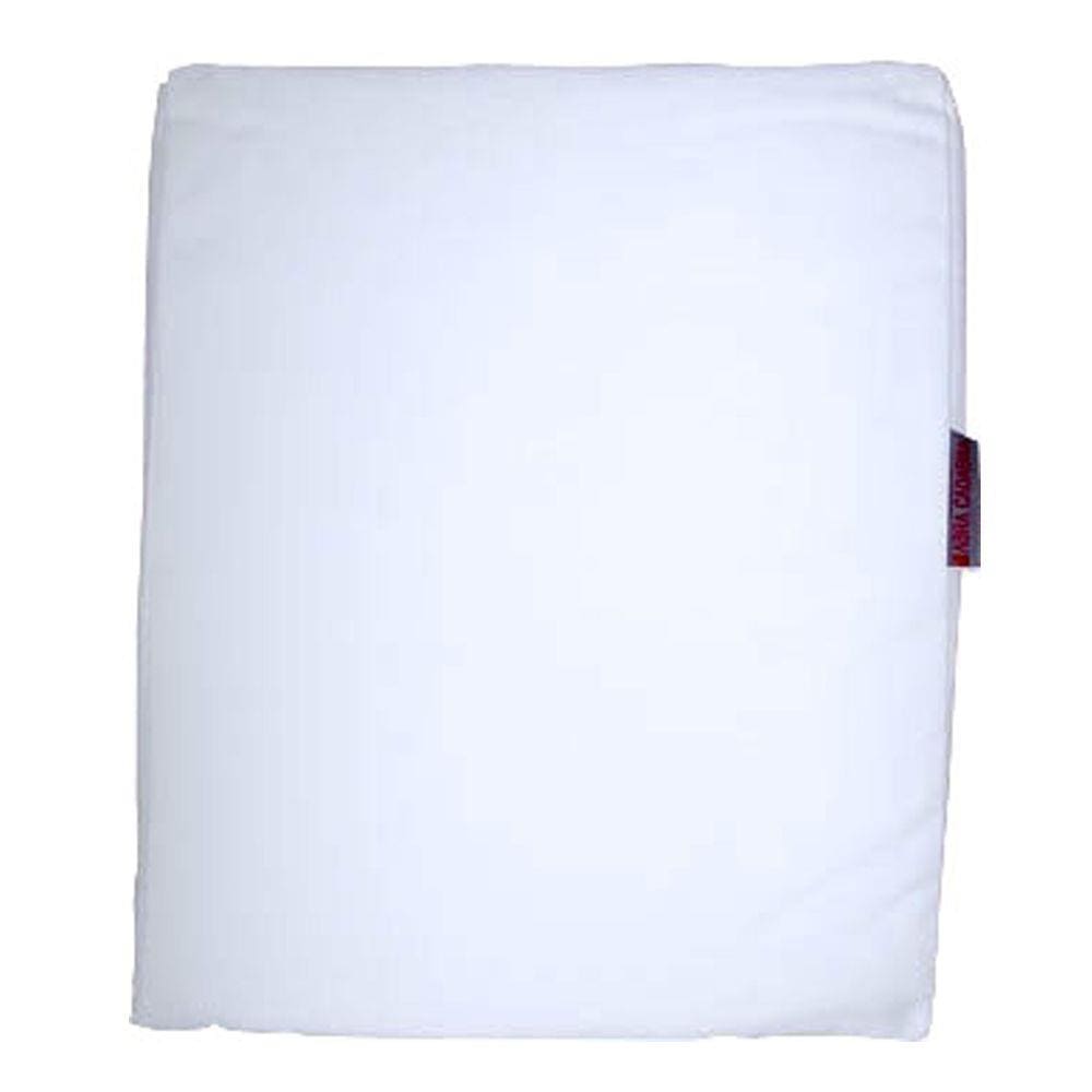 Almofada Anti-Refluxo para Carrinho de Bebê - Branco