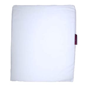 Almofada Anti-Refluxo para Carrinho de Bebê - Branco
