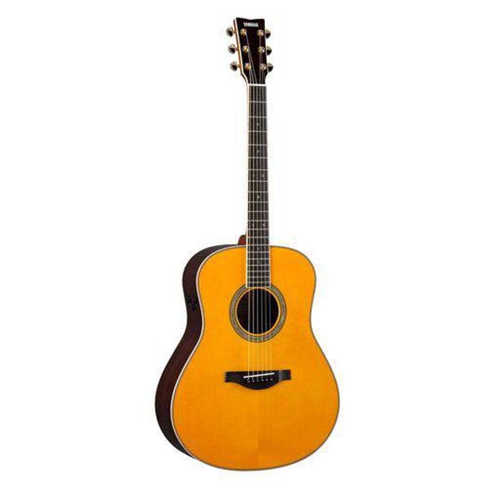 Violao Yamaha Ll Ta Nt- Natural