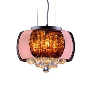 Lustre Pendente Startec Attractive 28 Cobre G9 Bivolt