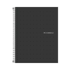 Caderno Executivo Tilibra Cambridge Definit Pautado