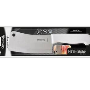 Faca Fação Cutelo Açougueiro Cozinha Profissional Aço Inox 6