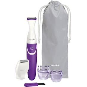 Depilador E Aparador de Pelos Philips Bikini Genie BRT383/15
