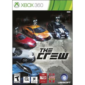 The Crew - XBOX-360
