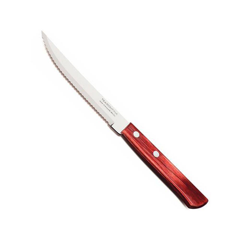 Conjunto de Facas para Churrasco Tramontina Polywood 6 Peças