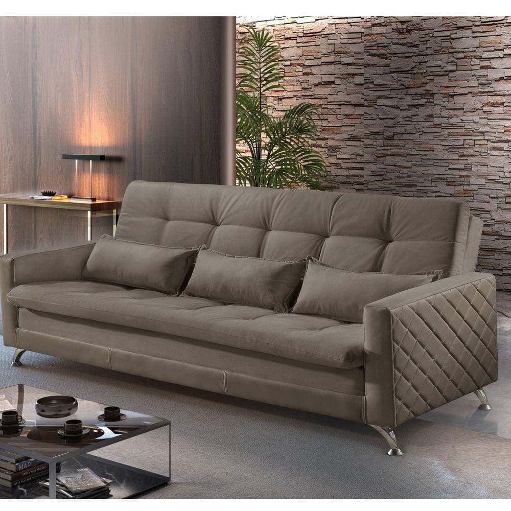 Sofa cama abertura italiana