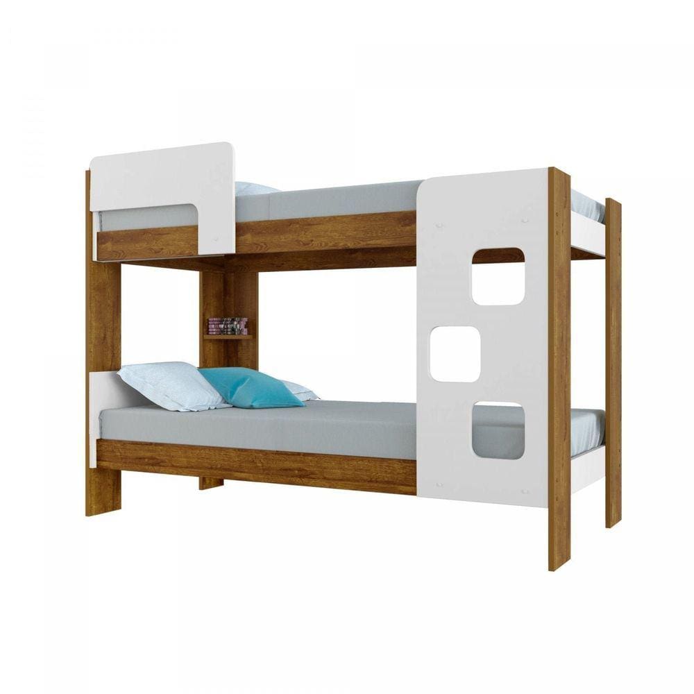 Beliche Vegas Tigus Baby Branco/Ypê