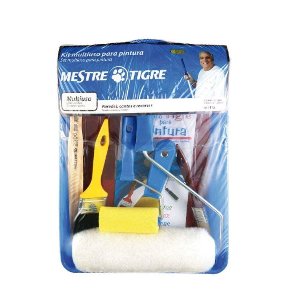 Conjunto para Pintura 1510