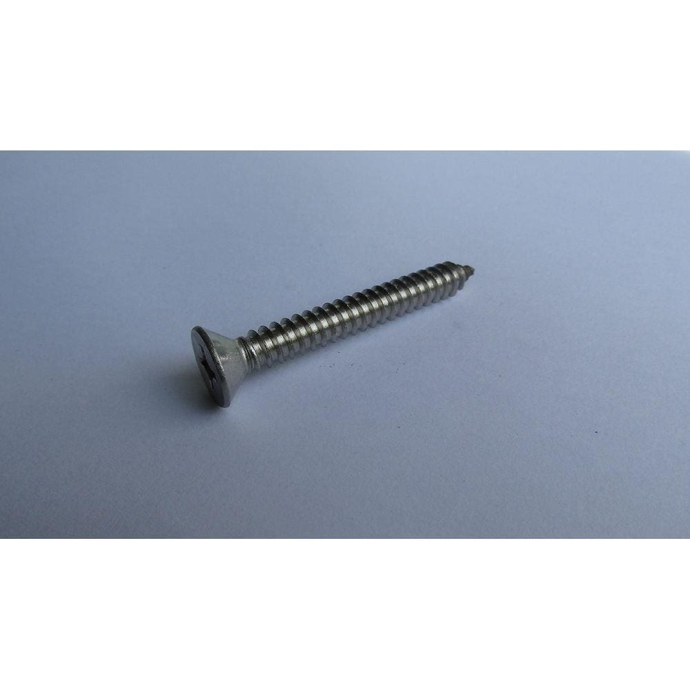 Parafuso Aa cabeça Chata 42x32 Ct 10Pc