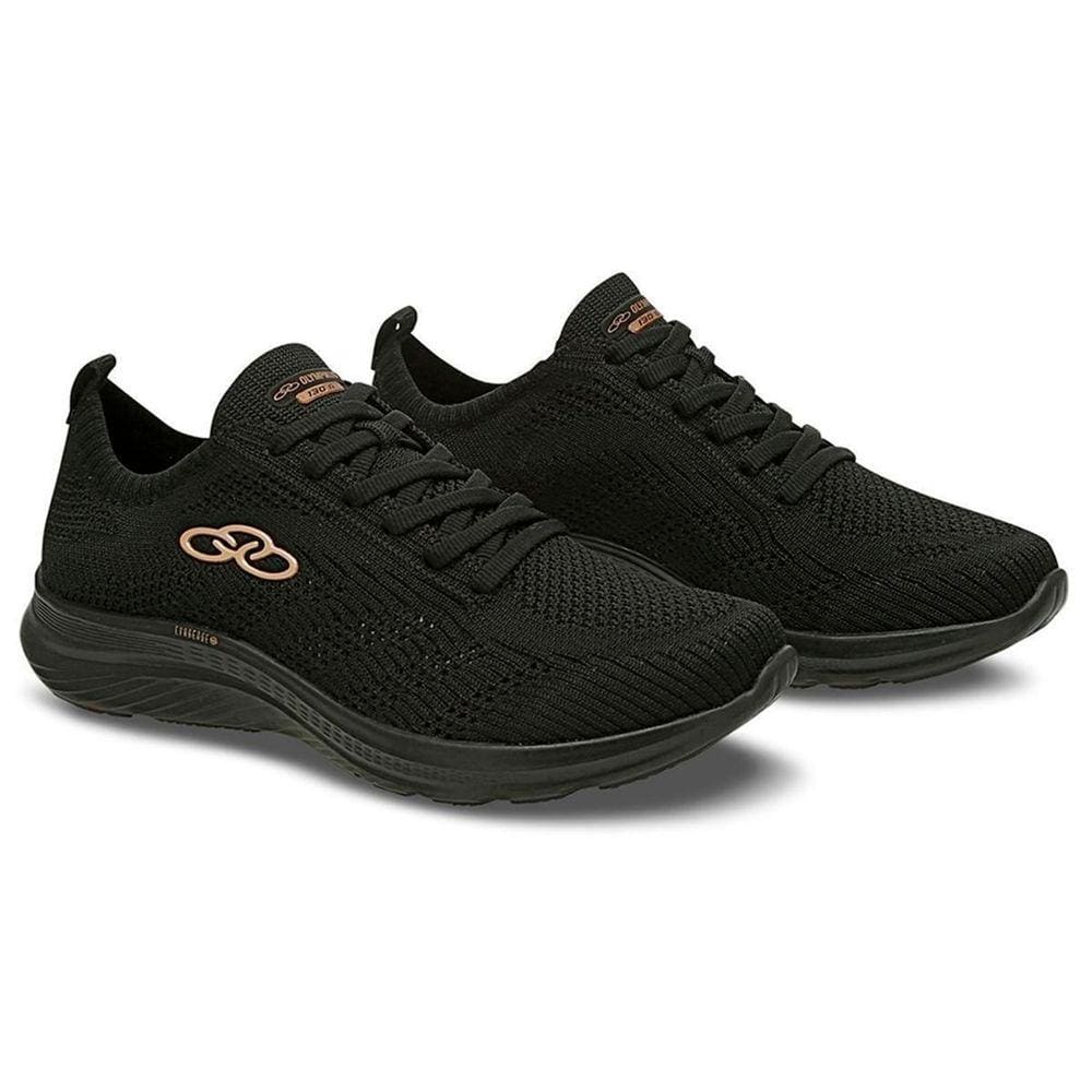 Tênis Olympikus Ultraleve Feminino - Preto