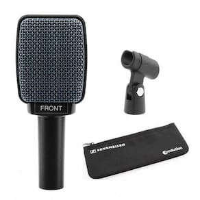 Microfone Dinâmico Para Instrumentos Sennheiser E906