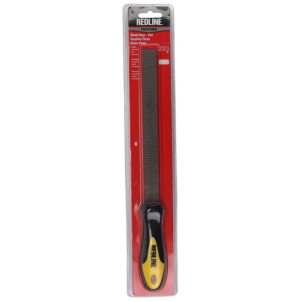 Grosa Plana Rle 8"