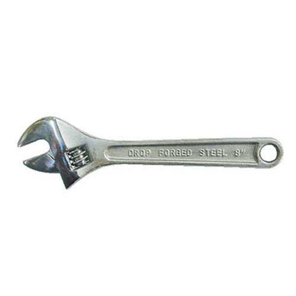 Chave Inglesa Ajust 8 Polegadas - Project Tools Karson