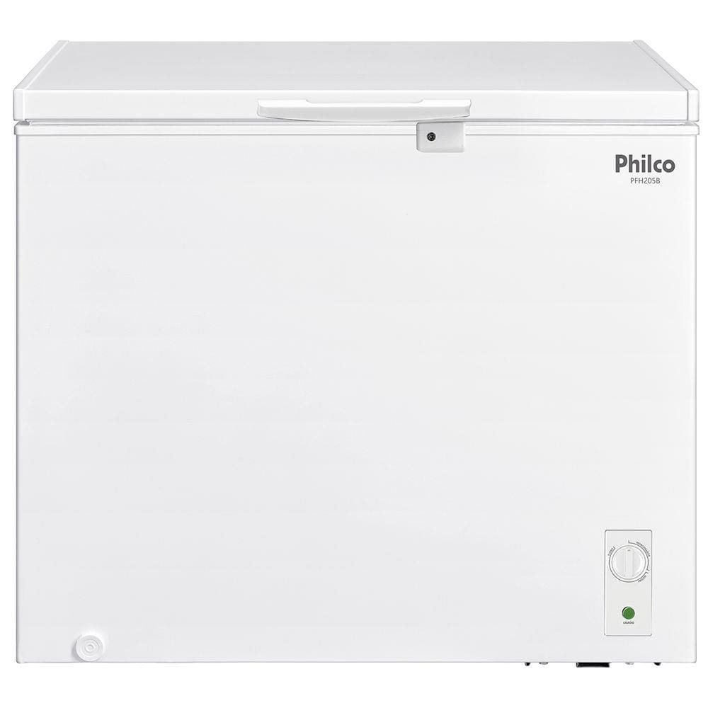 Freezer Horizontal Philco PFH205B 199L - 220V