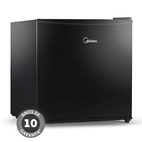 Frigobar Midea Compact 45 Litros Black Edition