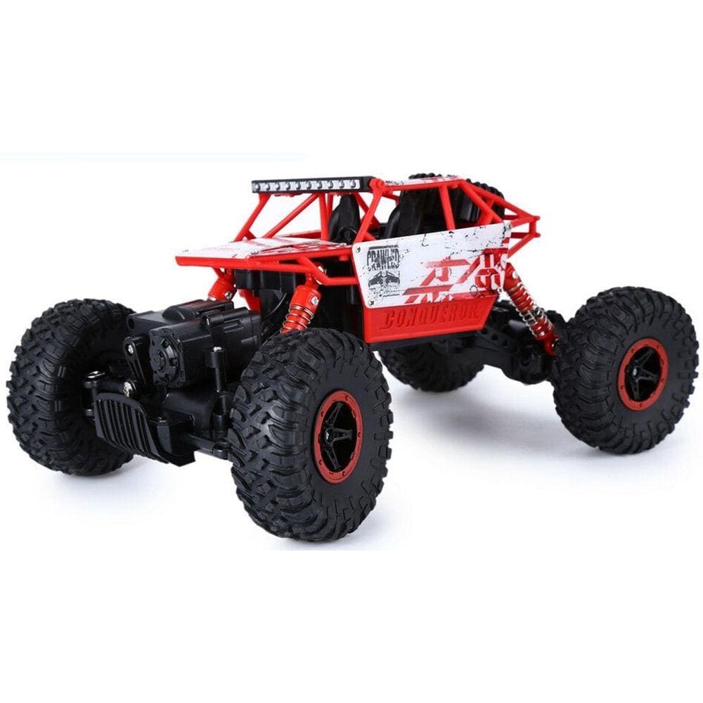 4wd crawler rc car Pontofrio