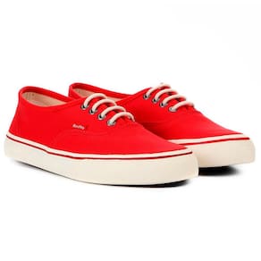Tênis Redley Originals IR 10 Masculino - Vermelho