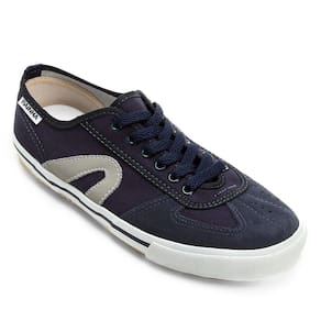Tênis Rainha VL-2500 Masculino - Marinho e Gelo