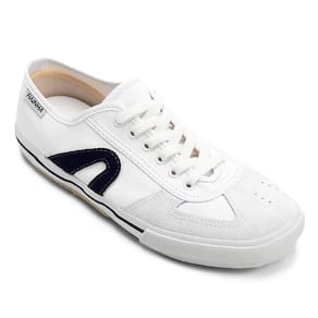 Tênis Rainha VL-2500 Masculino - Branco e Marinho