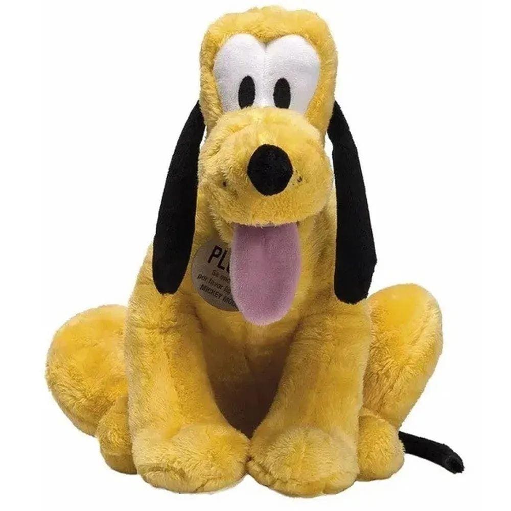 Pelúcia Pluto 35 cm Fun