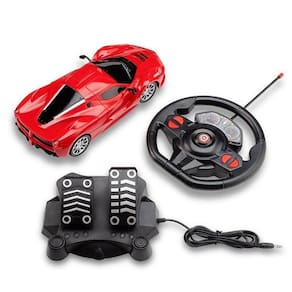 Carrinhos de Controle Remoto Racing Control Speed X