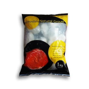 Substrato SOMA Natural Pebble Layer Stone 5-8cm
